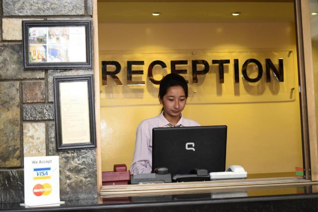 Hotel Clarion Jawalakhel Lalitpur Bagian luar foto