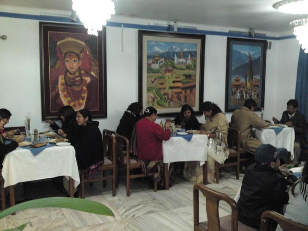 Hotel Clarion Jawalakhel Lalitpur Bagian luar foto