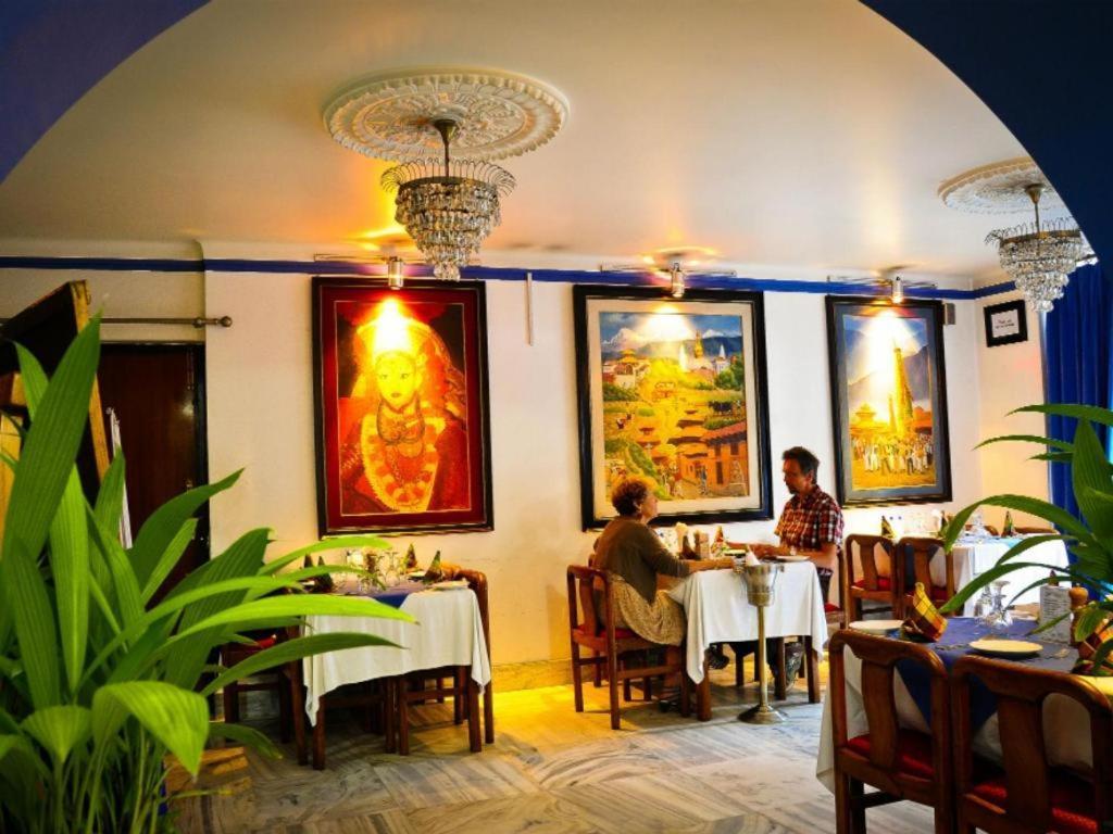 Hotel Clarion Jawalakhel Lalitpur Bagian luar foto